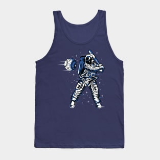 Space Ball Tank Top